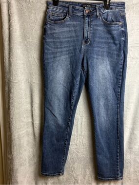 Judy Blue Jeans 13/31 Women's High Rise Skinny Fit Stretch Denim  JB82549DK